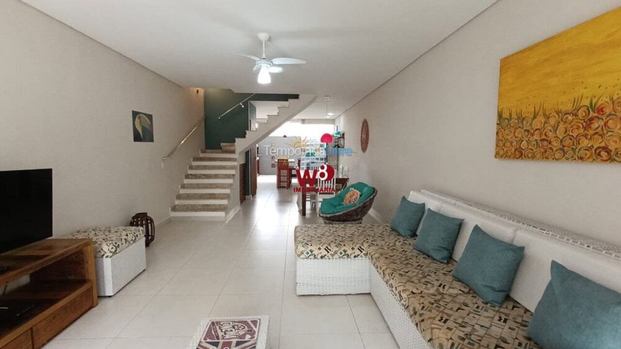 House for vacation rental in São Sebastião (Juquehy)