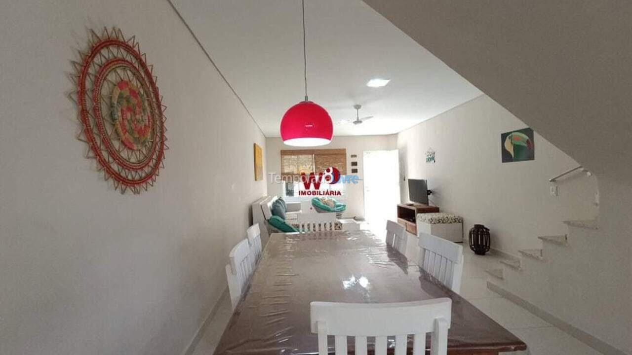 House for vacation rental in São Sebastião (Juquehy)