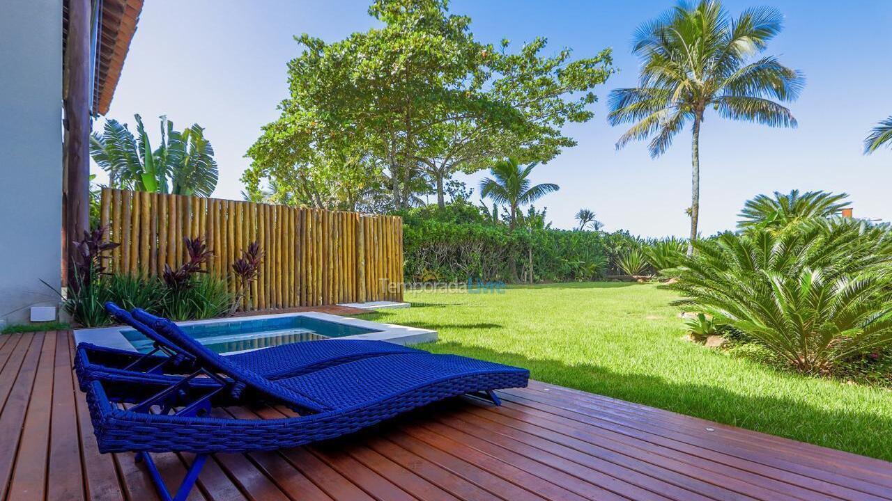 Casa para alquiler de vacaciones em São Sebastião (Barra do Una)