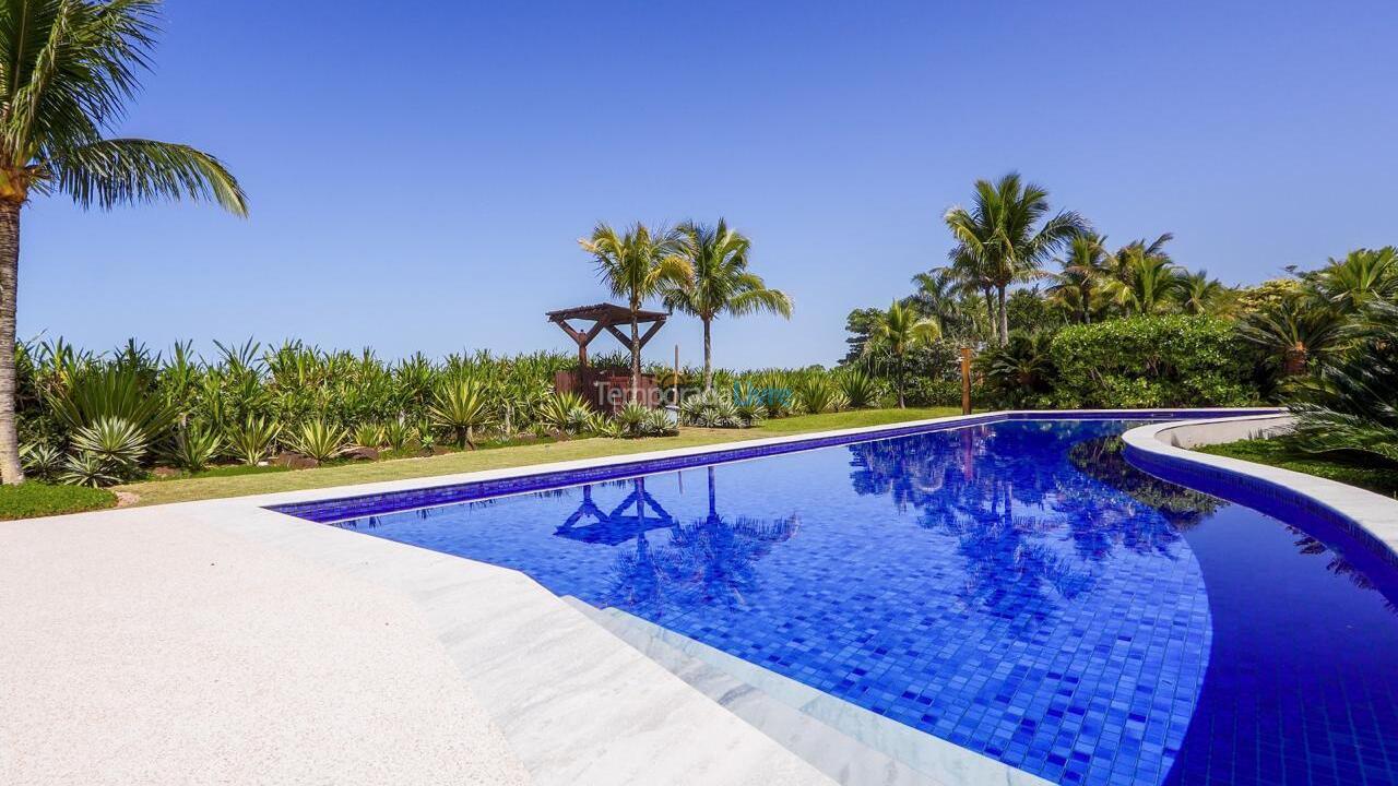 Casa para alquiler de vacaciones em São Sebastião (Barra do Una)