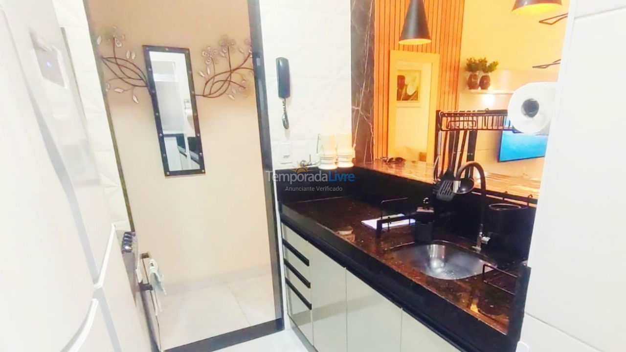 Apartment for vacation rental in Vila Velha (Praia da Costa)