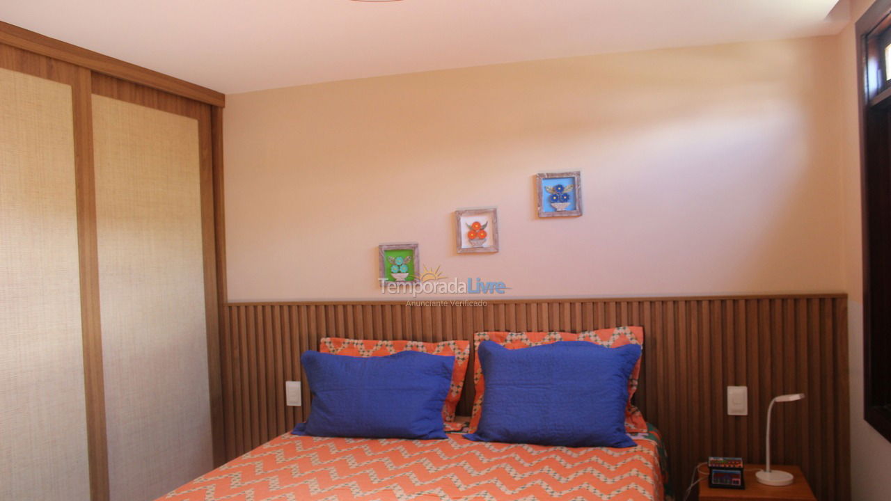 House for vacation rental in Camaçari (Praia de Guarajuba)