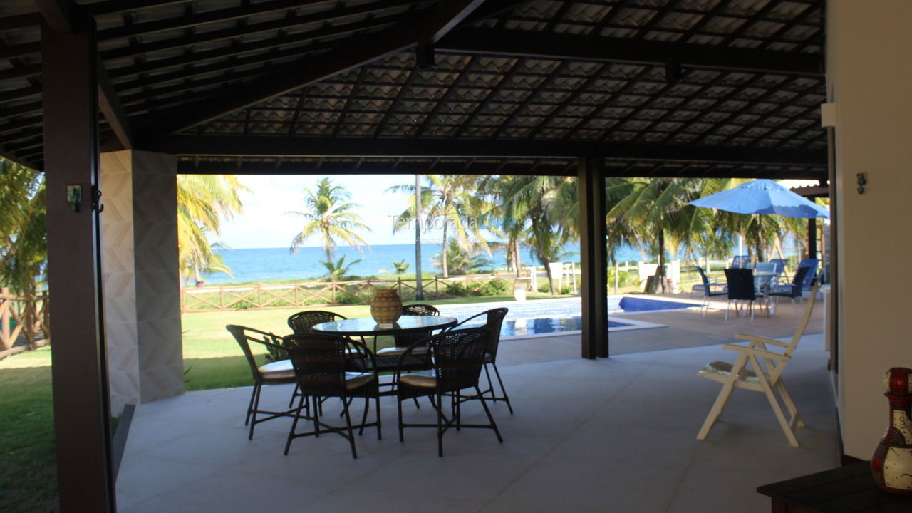 Casa para alquiler de vacaciones em Camaçari (Praia de Guarajuba)