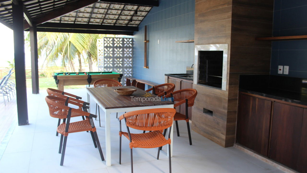 House for vacation rental in Camaçari (Praia de Guarajuba)