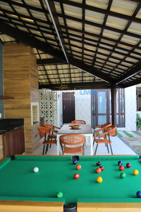 House for vacation rental in Camaçari (Praia de Guarajuba)