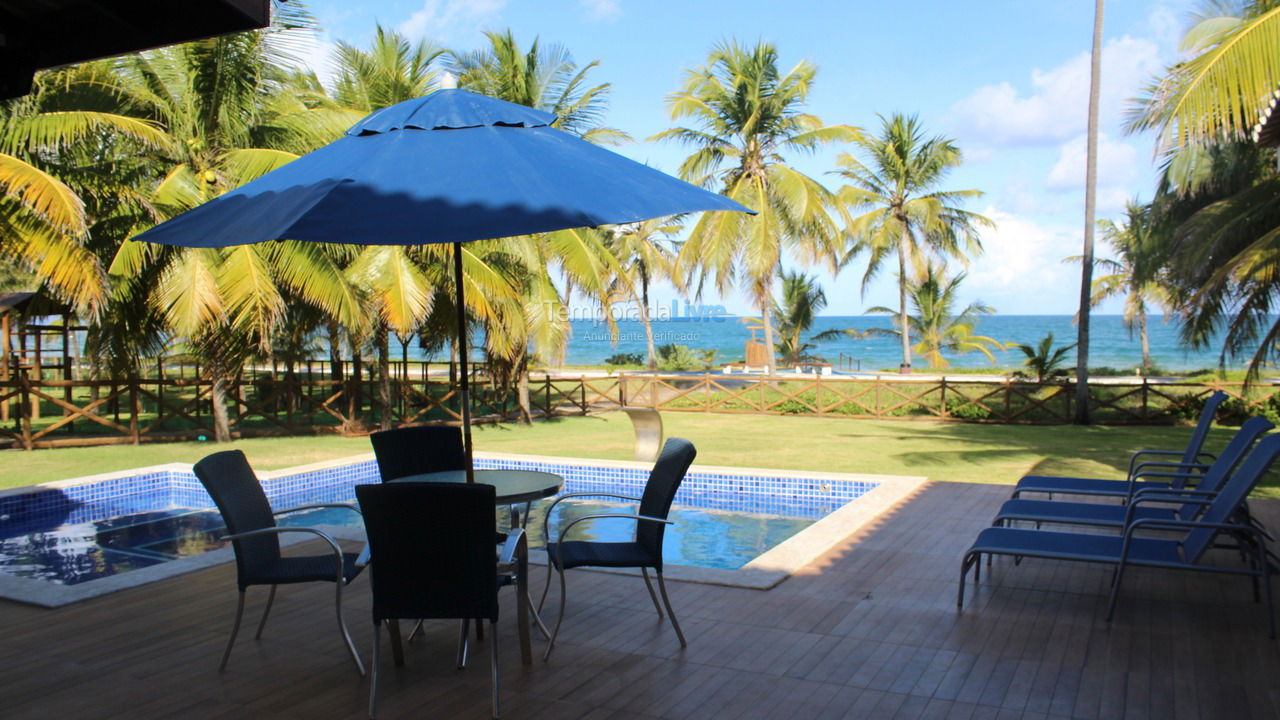 Casa para alquiler de vacaciones em Camaçari (Praia de Guarajuba)