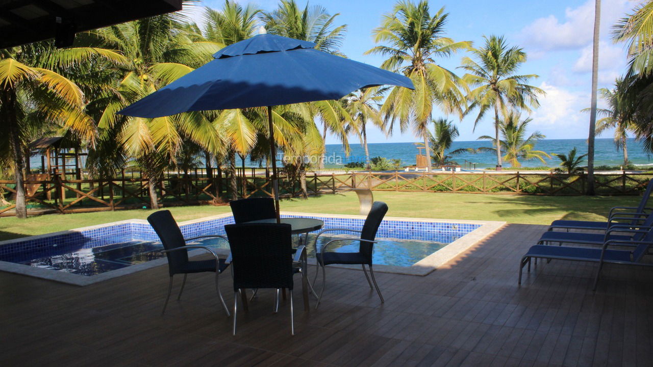 Casa para aluguel de temporada em Camaçari (Praia de Guarajuba)