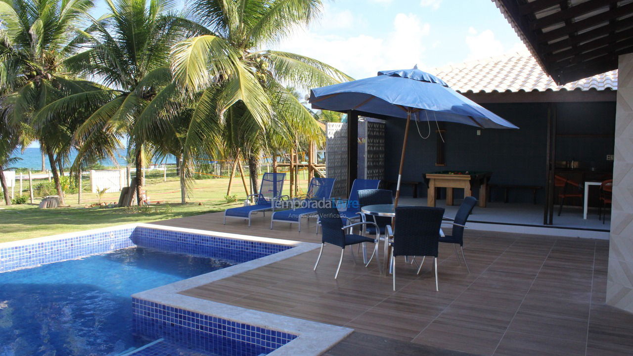 Casa para alquiler de vacaciones em Camaçari (Praia de Guarajuba)