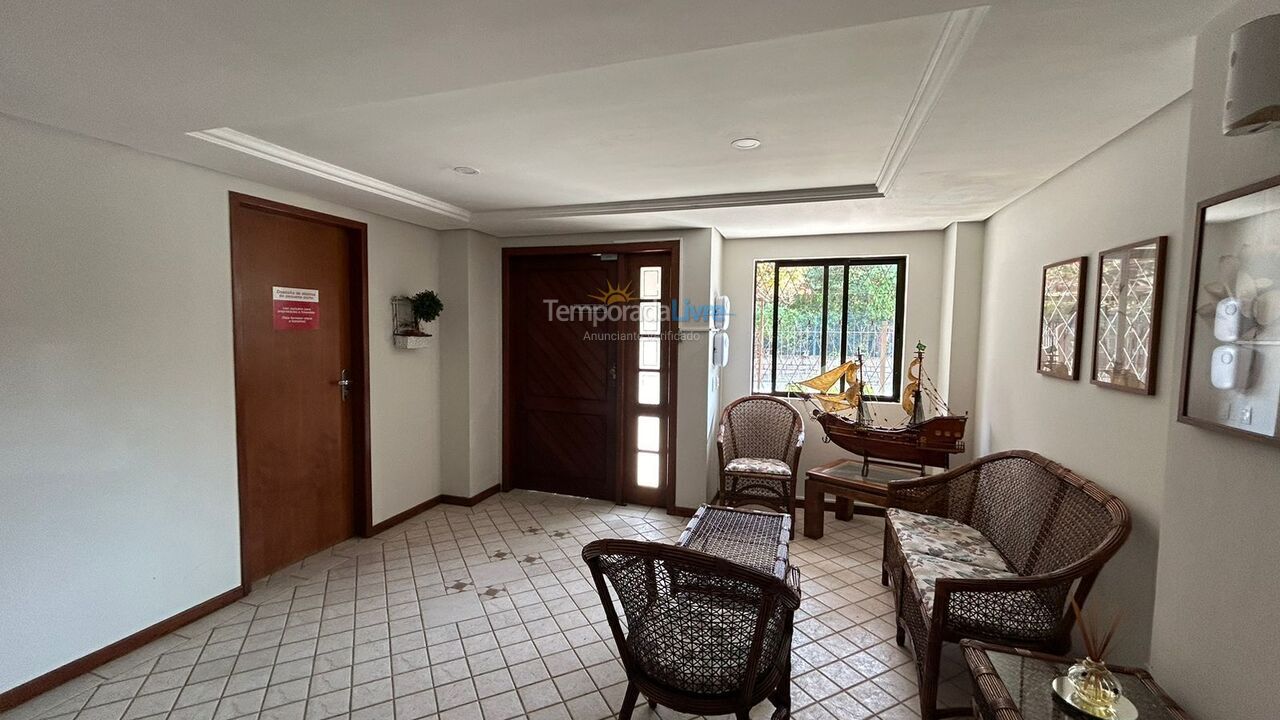 Apartamento para aluguel de temporada em Florianopolis (Canasvieiras)