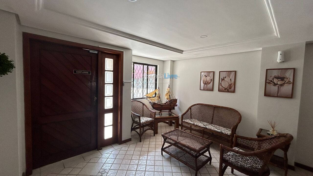 Apartamento para aluguel de temporada em Florianopolis (Canasvieiras)