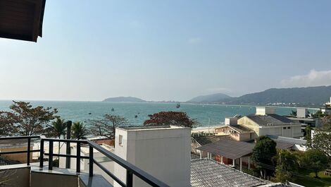 Bella cobertura vista pro mar!