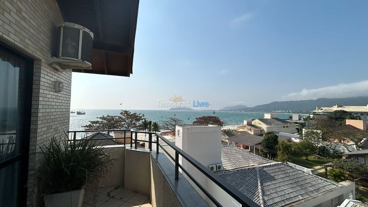 Apartamento para aluguel de temporada em Florianopolis (Canasvieiras)