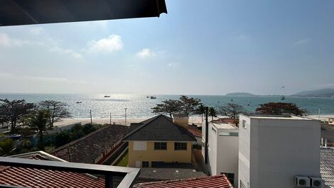 Bella cobertura vista pro mar!