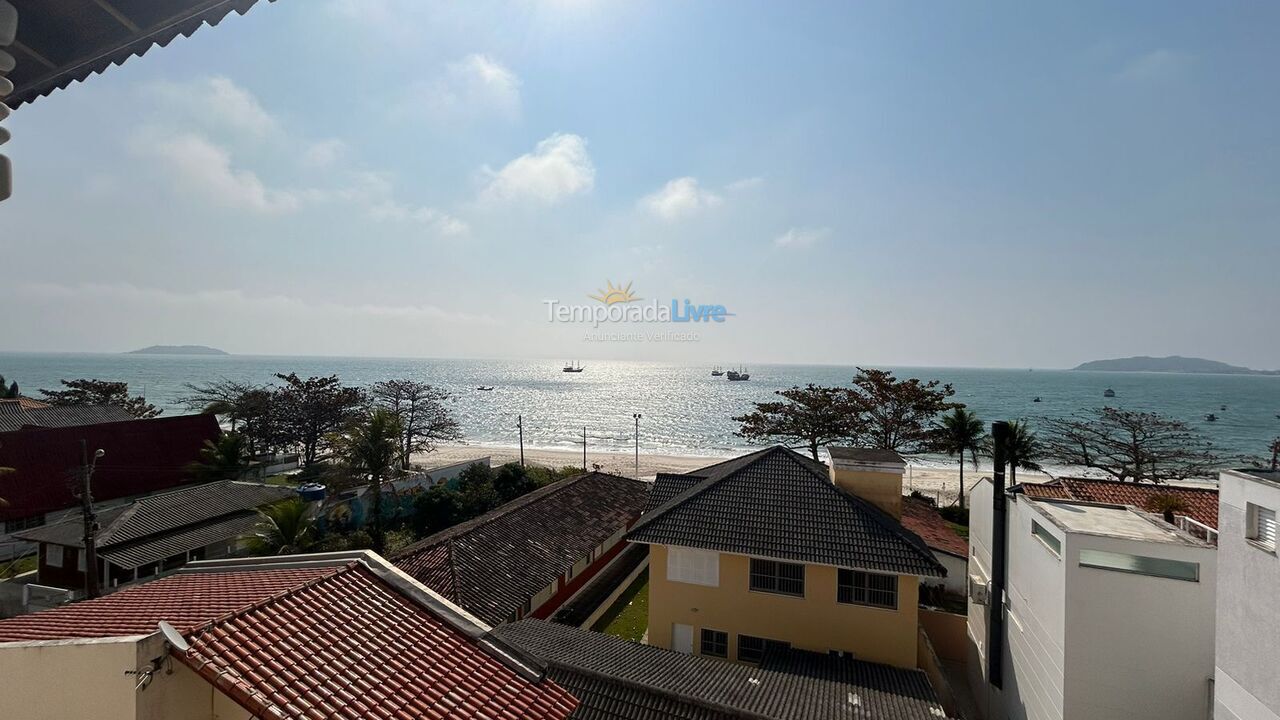 Apartamento para aluguel de temporada em Florianopolis (Canasvieiras)