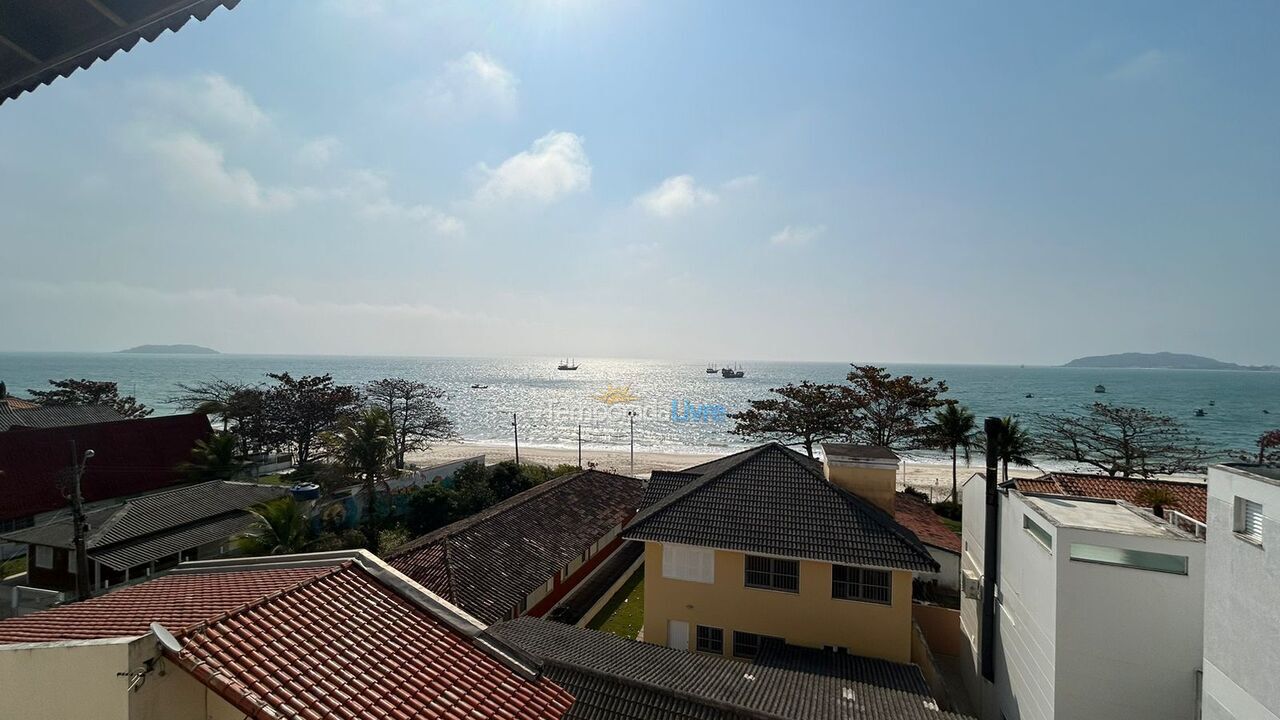 Apartamento para aluguel de temporada em Florianopolis (Canasvieiras)