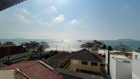 Bella cobertura vista pro mar!