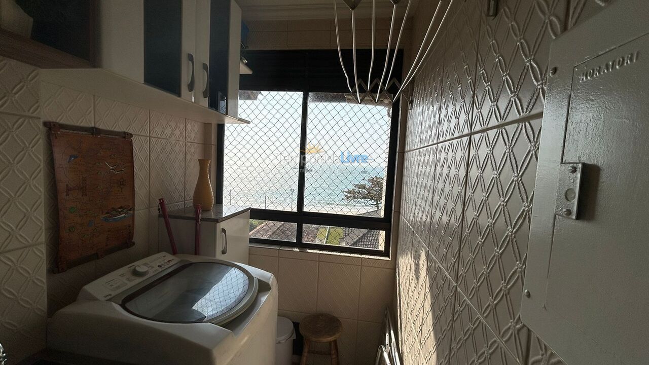 Apartamento para aluguel de temporada em Florianopolis (Canasvieiras)