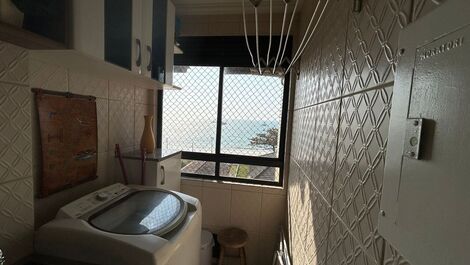 Bella cobertura vista pro mar!