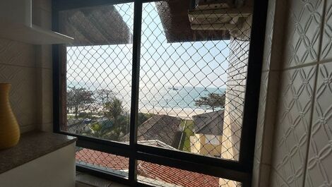 Bella cobertura vista pro mar!