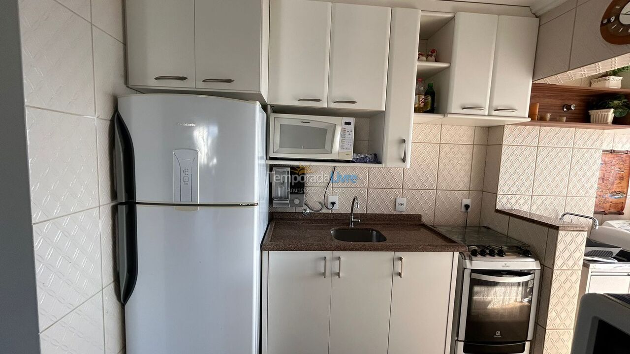 Apartamento para aluguel de temporada em Florianopolis (Canasvieiras)