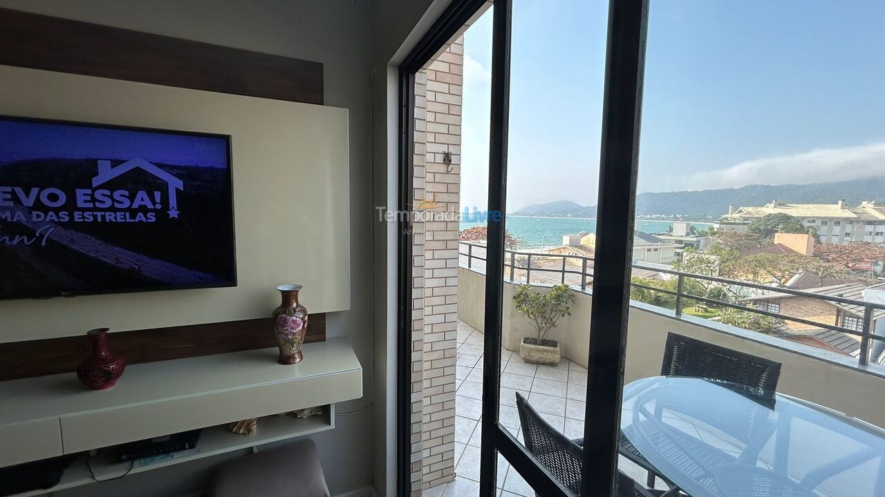 Apartamento para aluguel de temporada em Florianopolis (Canasvieiras)