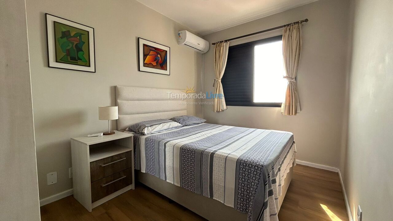Apartamento para aluguel de temporada em Florianopolis (Canasvieiras)