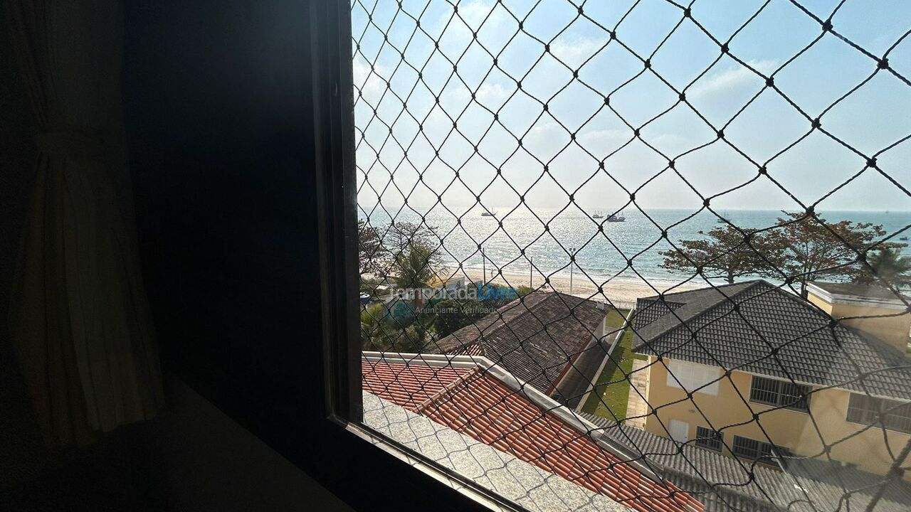Apartamento para aluguel de temporada em Florianopolis (Canasvieiras)