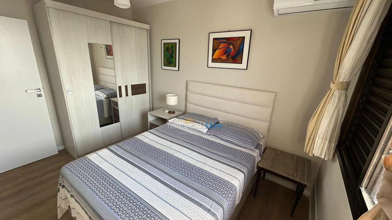 Apartamento para aluguel de temporada em Florianopolis (Canasvieiras)