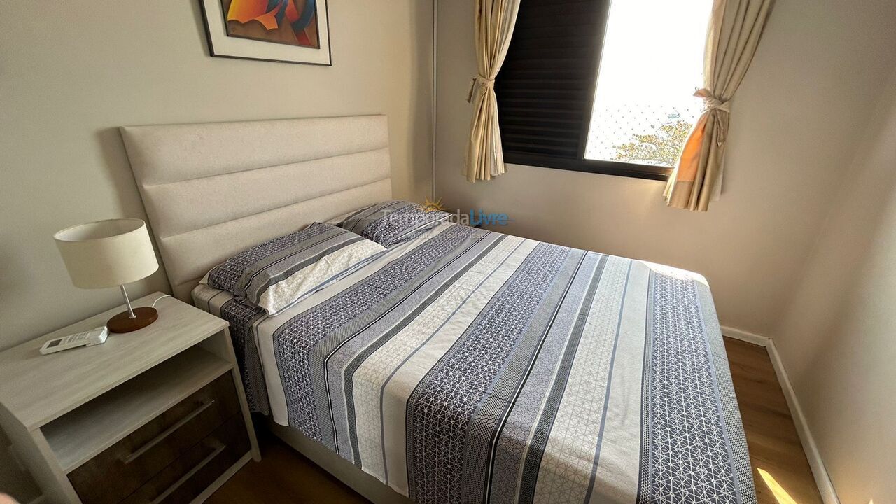 Apartamento para aluguel de temporada em Florianopolis (Canasvieiras)