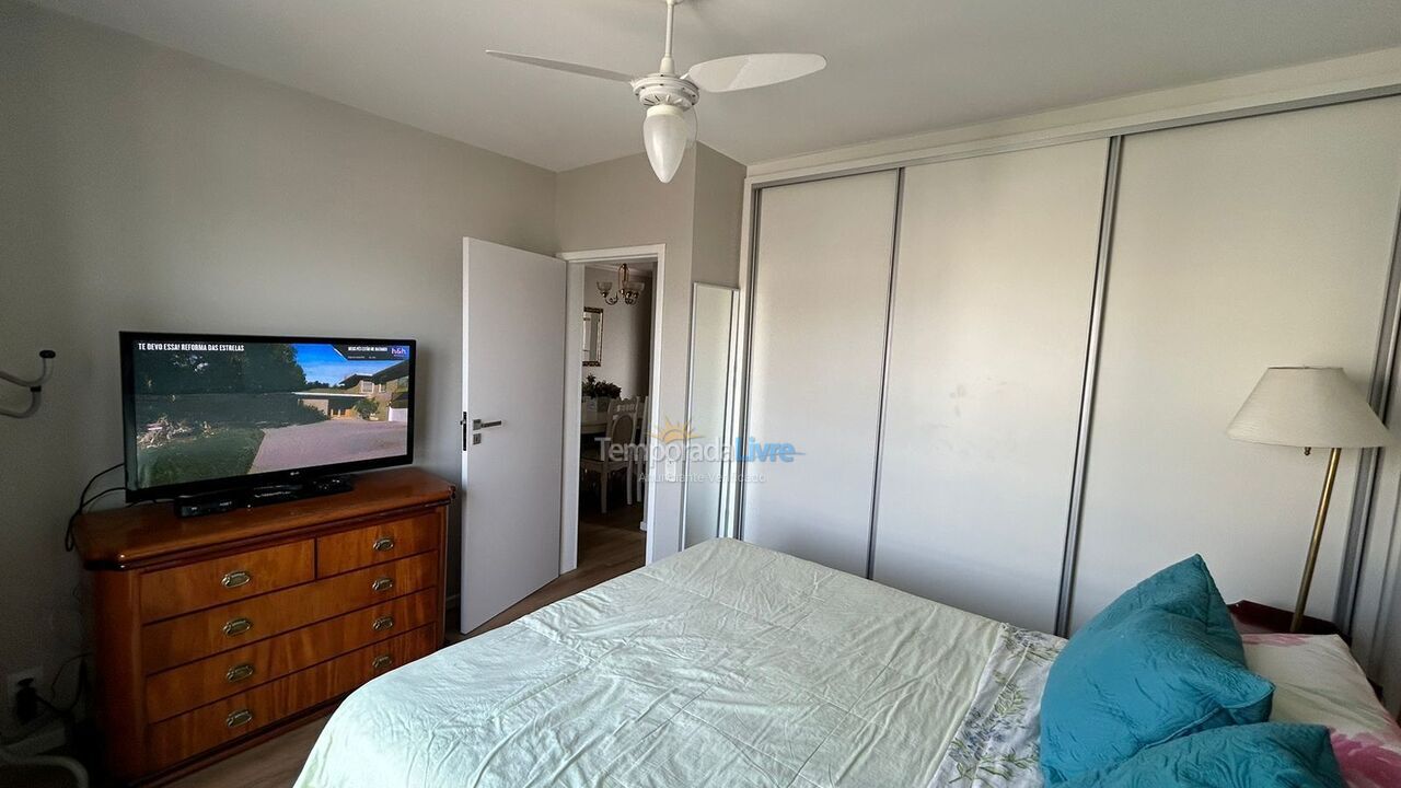 Apartamento para aluguel de temporada em Florianopolis (Canasvieiras)