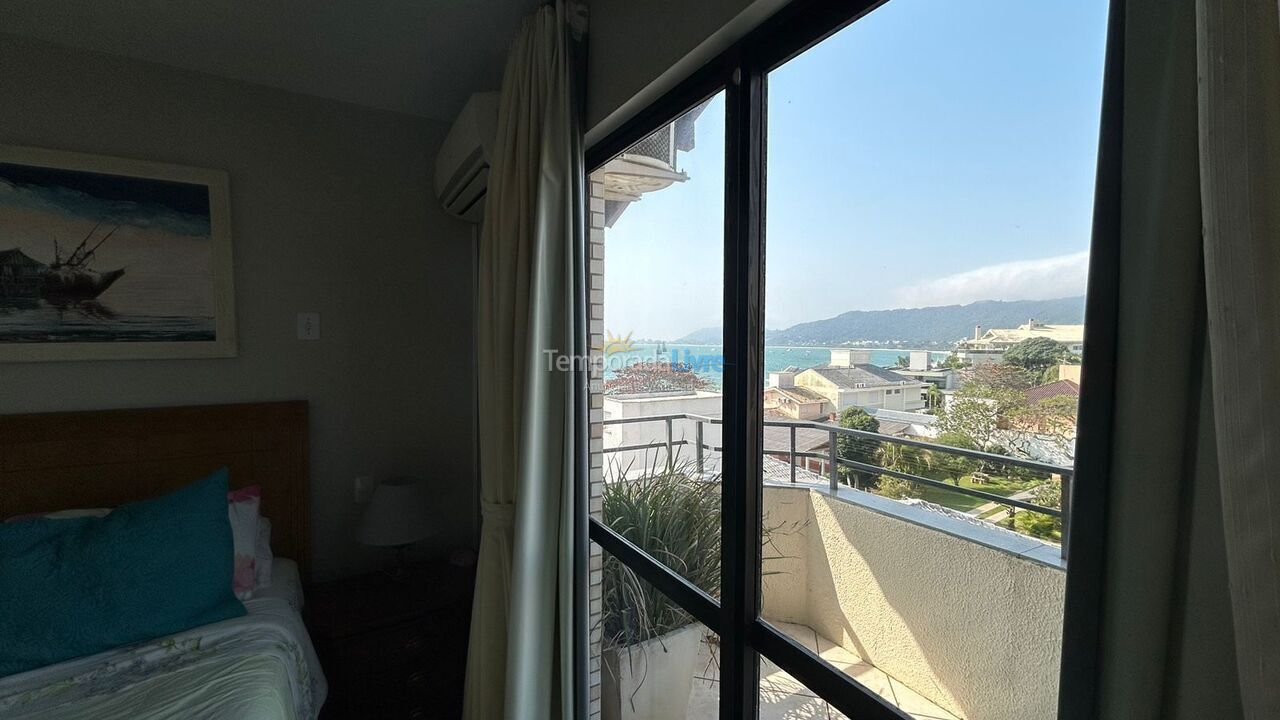 Apartamento para aluguel de temporada em Florianopolis (Canasvieiras)
