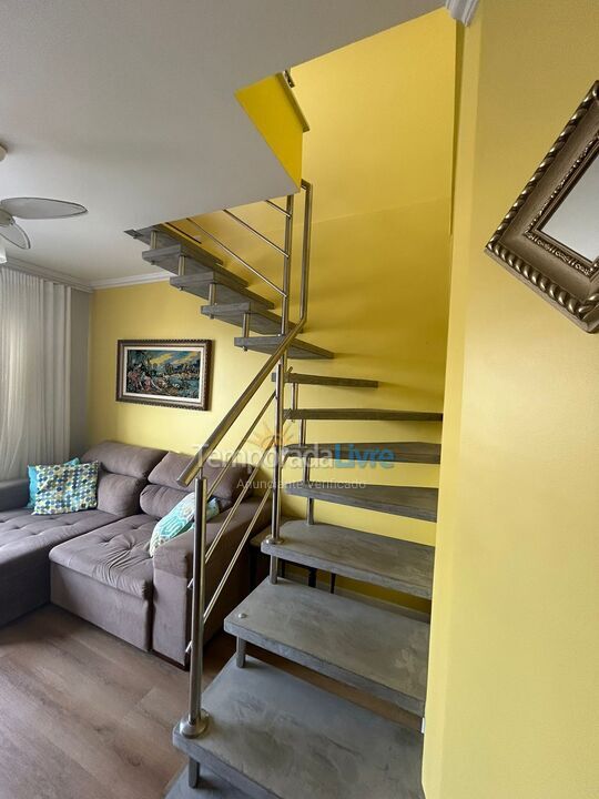 Apartamento para aluguel de temporada em Florianopolis (Canasvieiras)
