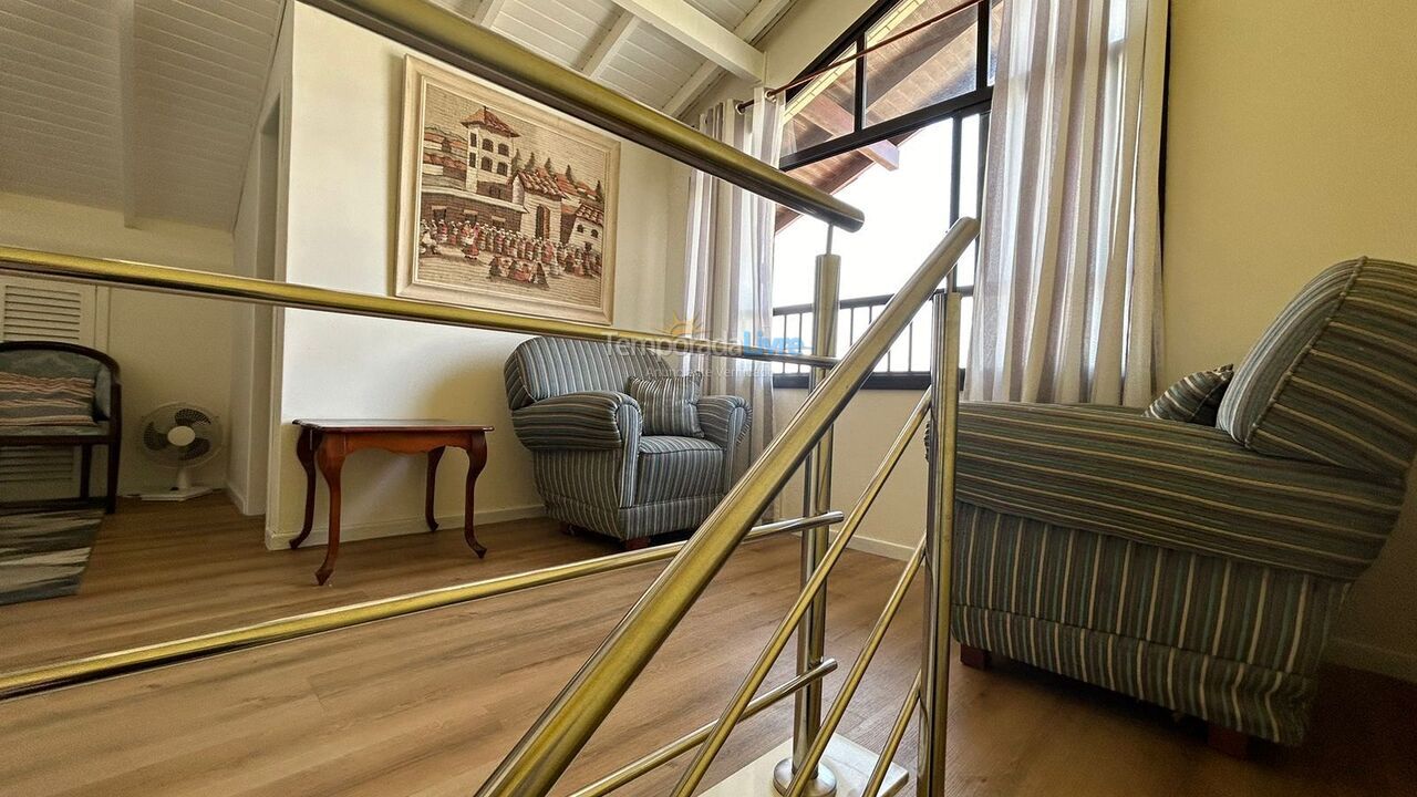 Apartamento para aluguel de temporada em Florianopolis (Canasvieiras)
