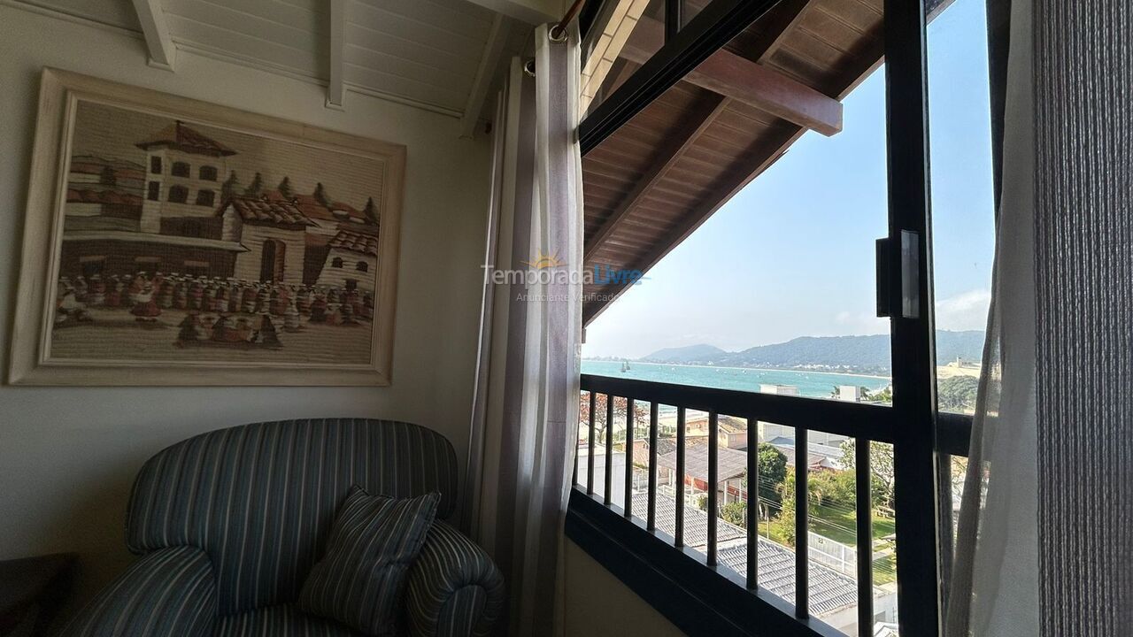 Apartamento para aluguel de temporada em Florianopolis (Canasvieiras)