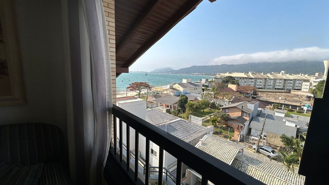 Apartamento para aluguel de temporada em Florianopolis (Canasvieiras)