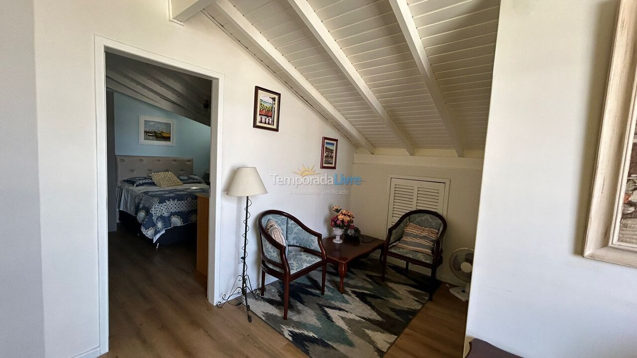 Apartamento para aluguel de temporada em Florianopolis (Canasvieiras)