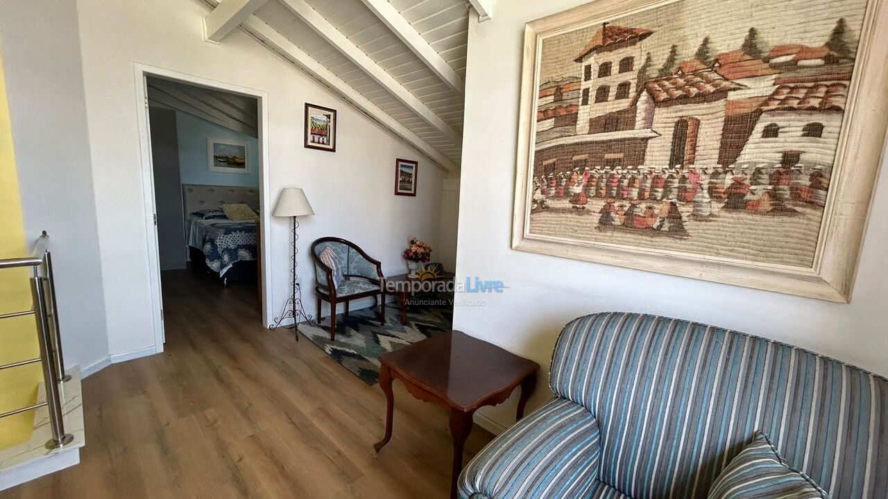 Apartamento para aluguel de temporada em Florianopolis (Canasvieiras)