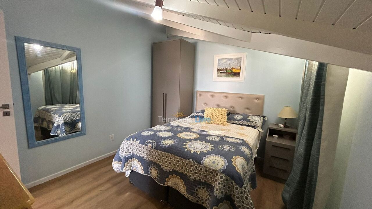 Apartamento para aluguel de temporada em Florianopolis (Canasvieiras)