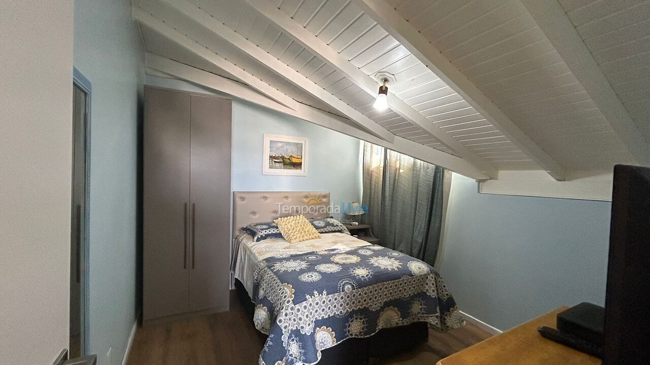 Apartamento para aluguel de temporada em Florianopolis (Canasvieiras)