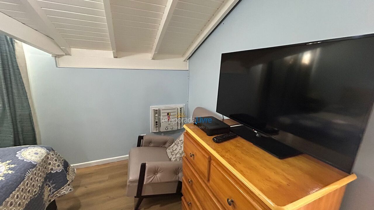 Apartamento para aluguel de temporada em Florianopolis (Canasvieiras)