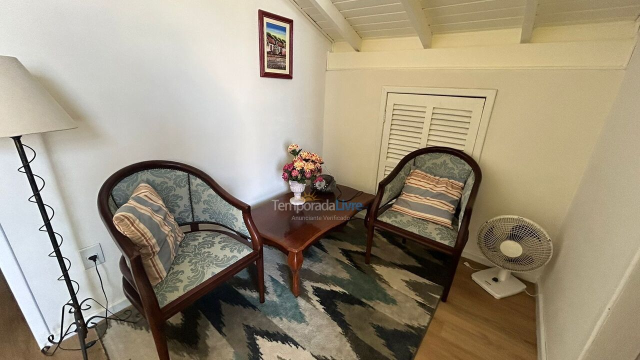 Apartamento para aluguel de temporada em Florianopolis (Canasvieiras)