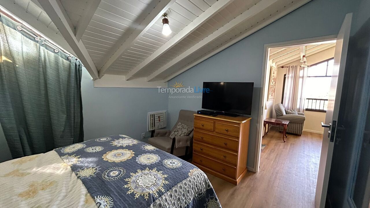 Apartamento para aluguel de temporada em Florianopolis (Canasvieiras)