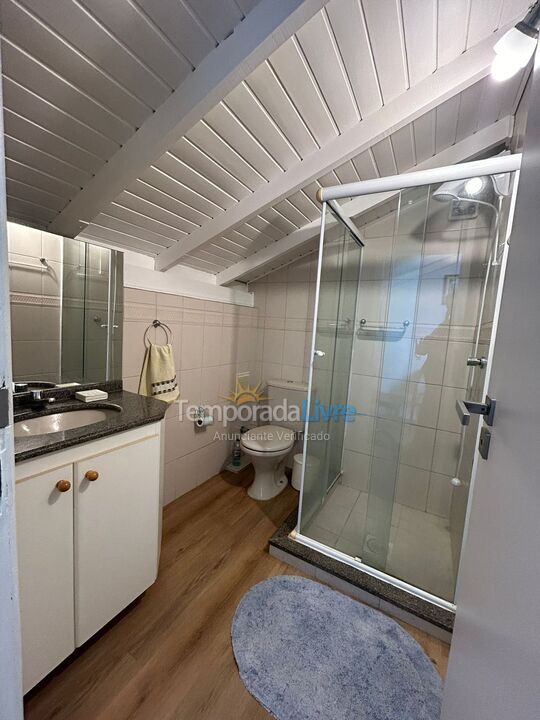 Apartamento para aluguel de temporada em Florianopolis (Canasvieiras)