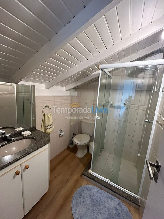 Apartamento para aluguel de temporada em Florianopolis (Canasvieiras)