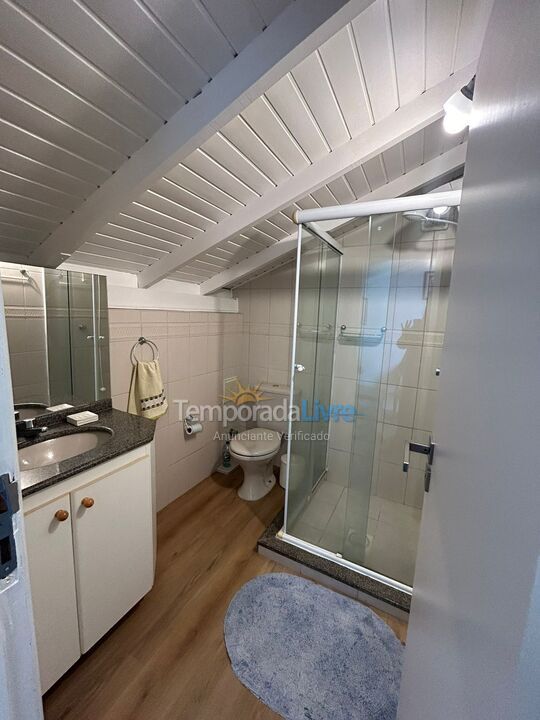 Apartamento para aluguel de temporada em Florianopolis (Canasvieiras)