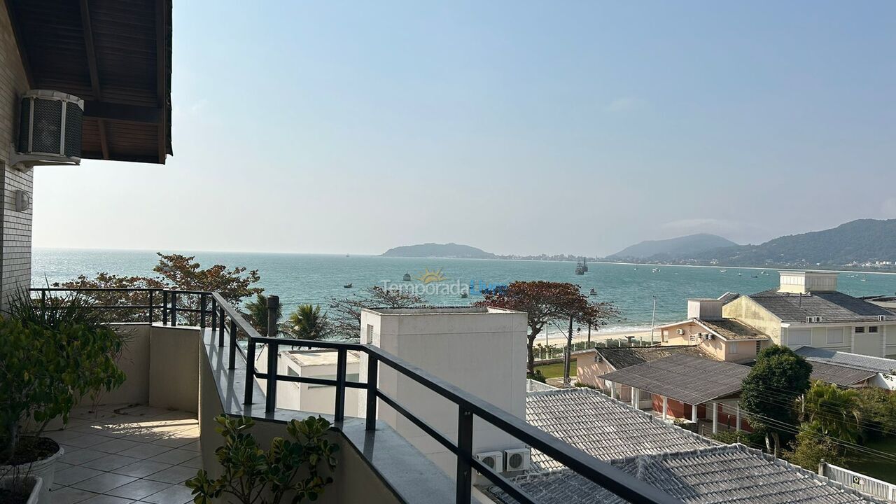 Apartamento para aluguel de temporada em Florianopolis (Canasvieiras)