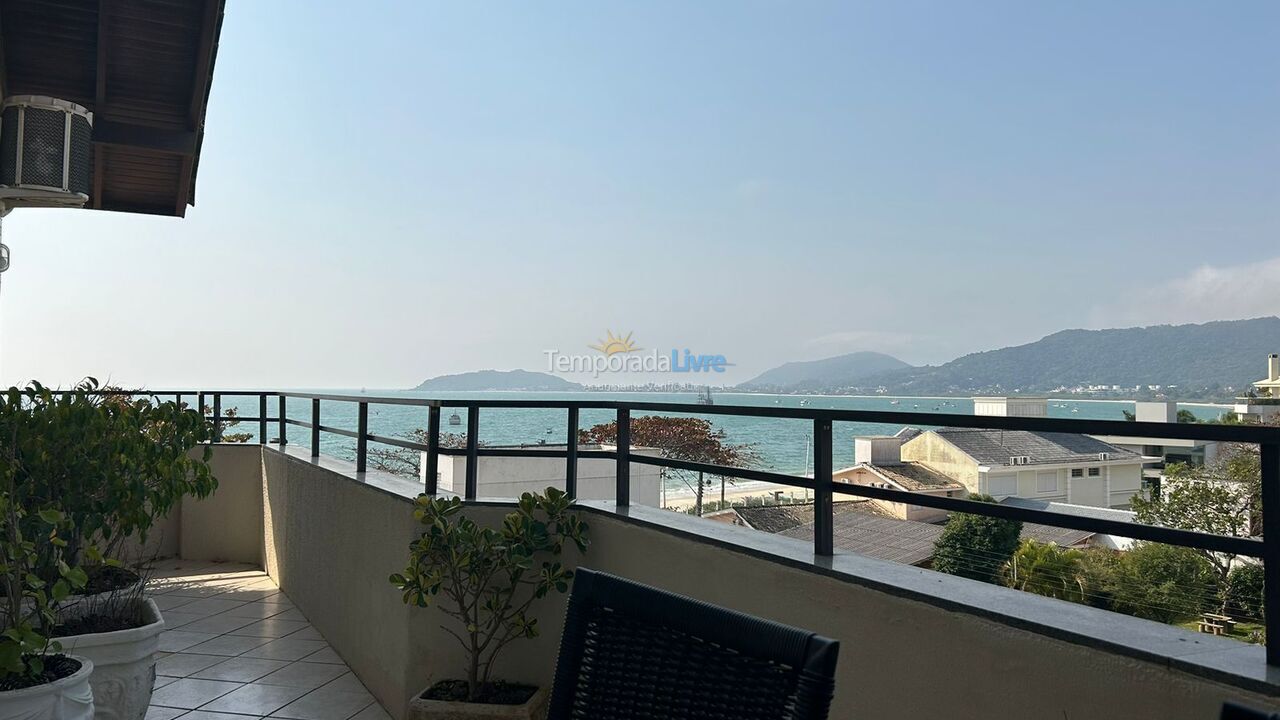 Apartamento para aluguel de temporada em Florianopolis (Canasvieiras)