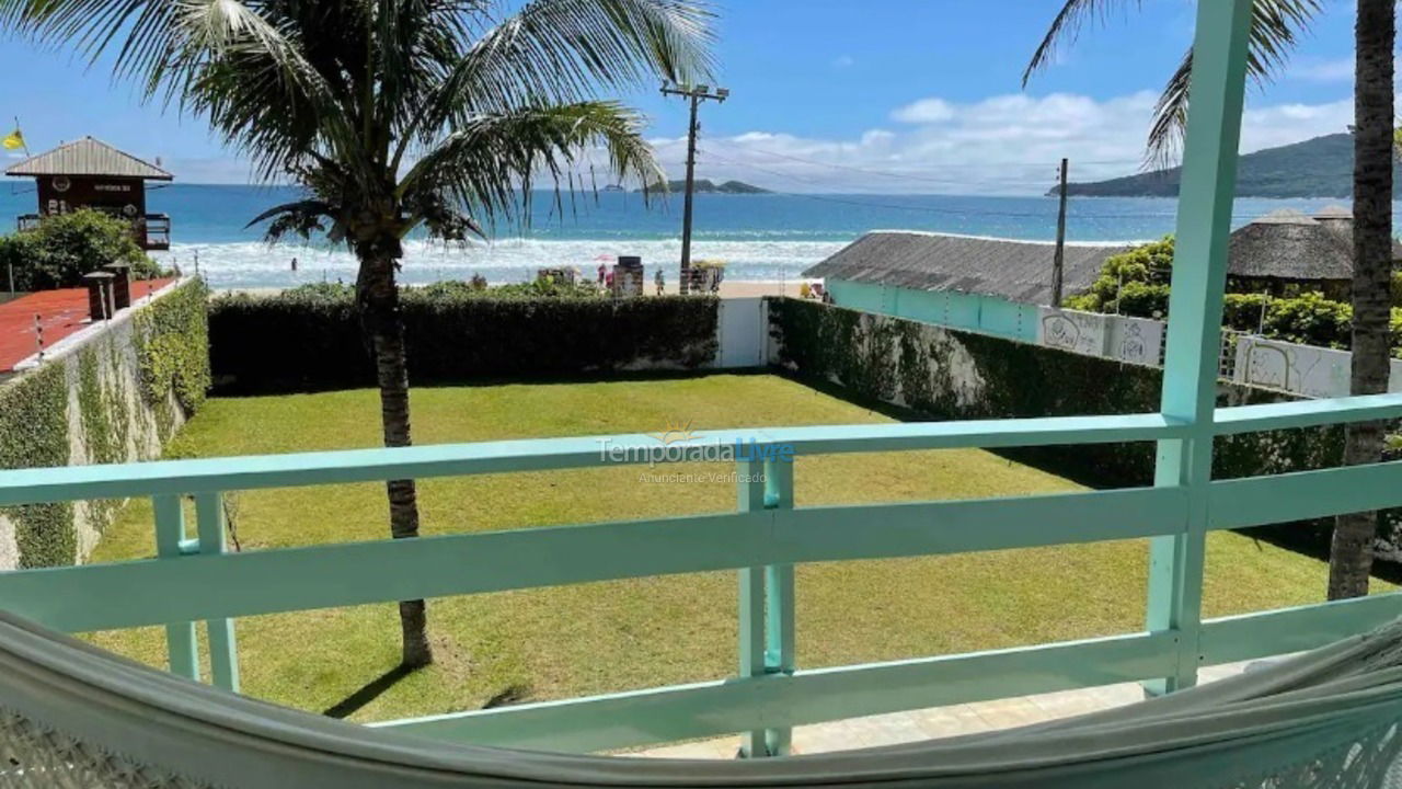 Casa para aluguel de temporada em Florianopolis (Praia dos Ingleses)