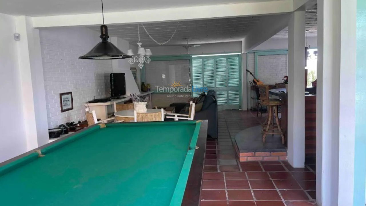 Casa para aluguel de temporada em Florianopolis (Praia dos Ingleses)