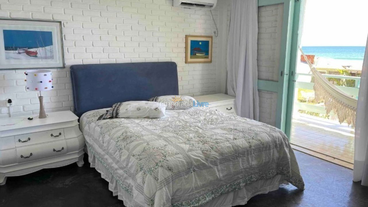 Casa para aluguel de temporada em Florianopolis (Praia dos Ingleses)
